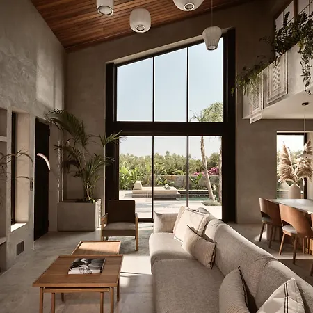 Theros Exotica Loft Contemporary 2br W Pool In Tsilivi Hills וילה Plános