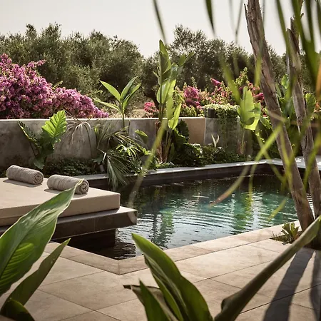 Theros Exotica Loft Contemporary 2br W Pool In Tsilivi Hills *
