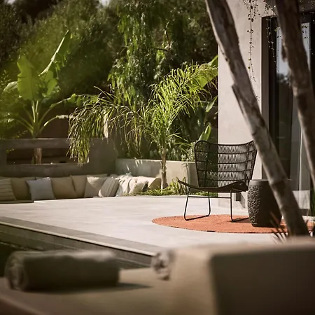 Theros Exotica Loft Contemporary 2br W Pool In Tsilivi Hills Вилла