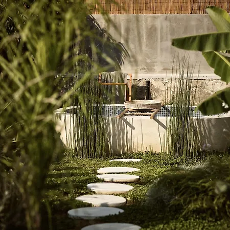 Вилла Theros Exotica Loft Contemporary 2br W Pool In Tsilivi Hills Планос