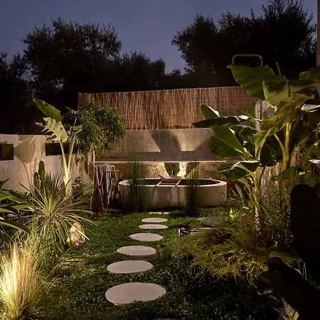 Theros Exotica Loft Contemporary 2br W Pool In Tsilivi Hills * Планос