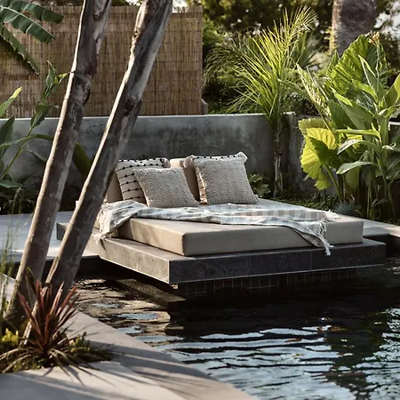 Theros Exotica Loft Contemporary 2br W Pool In Tsilivi Hills Планос