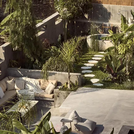 Theros Exotica Loft Contemporary 2br W Pool In Tsilivi Hills Вилла