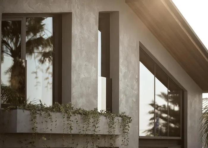 ヴィラ Theros Exotica Loft Contemporary 2br W Pool In Tsilivi Hills *