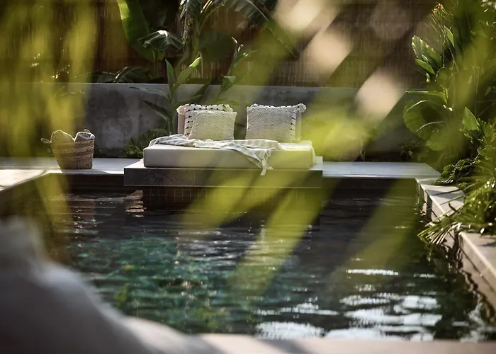 Theros Exotica Loft Contemporary 2br W Pool In Tsilivi Hills * Plános