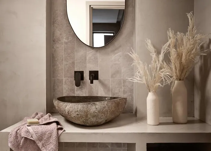 Theros Exotica Loft Contemporary 2br W Pool In Tsilivi Hills ヴィラ Plános