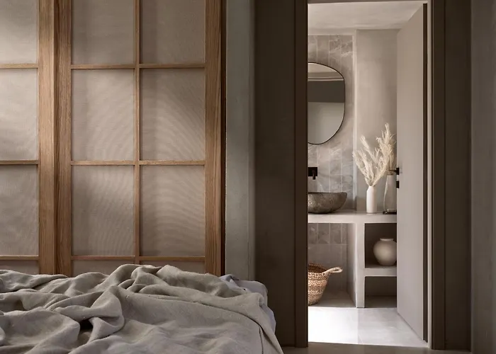 Theros Exotica Loft Contemporary 2br W Pool In Tsilivi Hills ヴィラ *