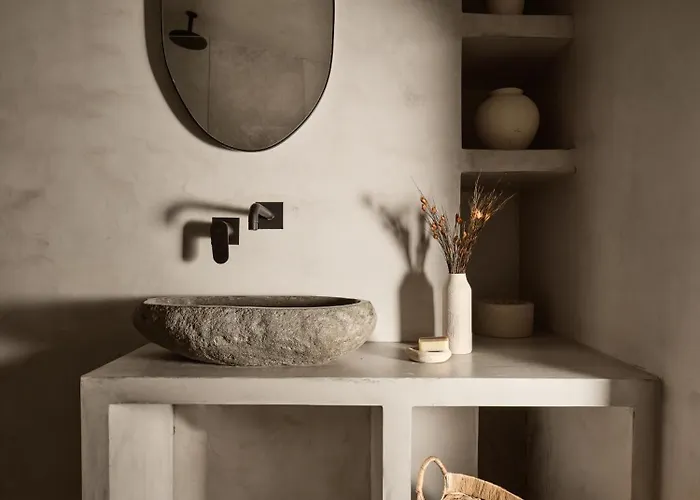 ヴィラ Theros Exotica Loft Contemporary 2br W Pool In Tsilivi Hills