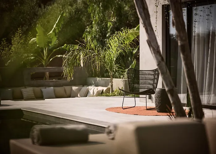 Theros Exotica Loft Contemporary 2br W Pool In Tsilivi Hills ヴィラ