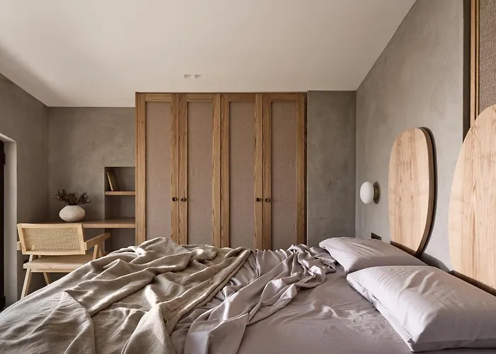 ヴィラ Theros Exotica Loft Contemporary 2br W Pool In Tsilivi Hills *