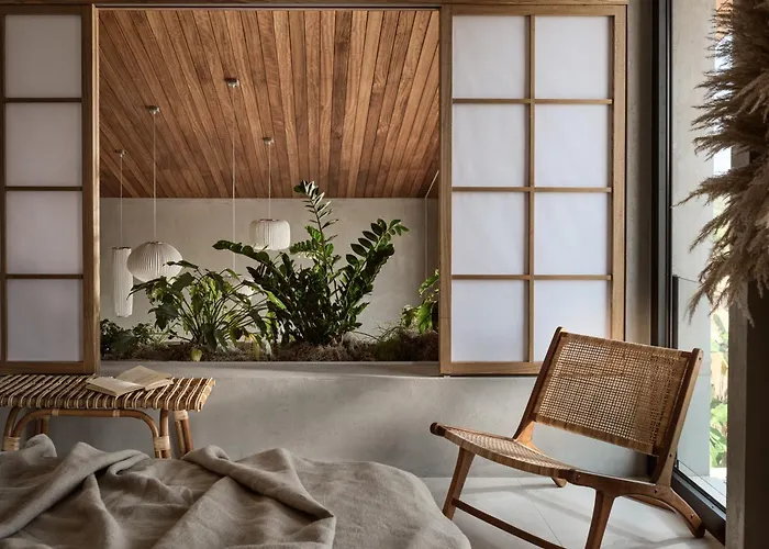 Theros Exotica Loft Contemporary 2br W Pool In Tsilivi Hills * Plános