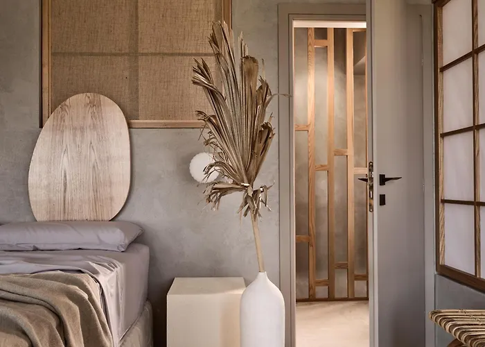 ヴィラ Theros Exotica Loft Contemporary 2br W Pool In Tsilivi Hills