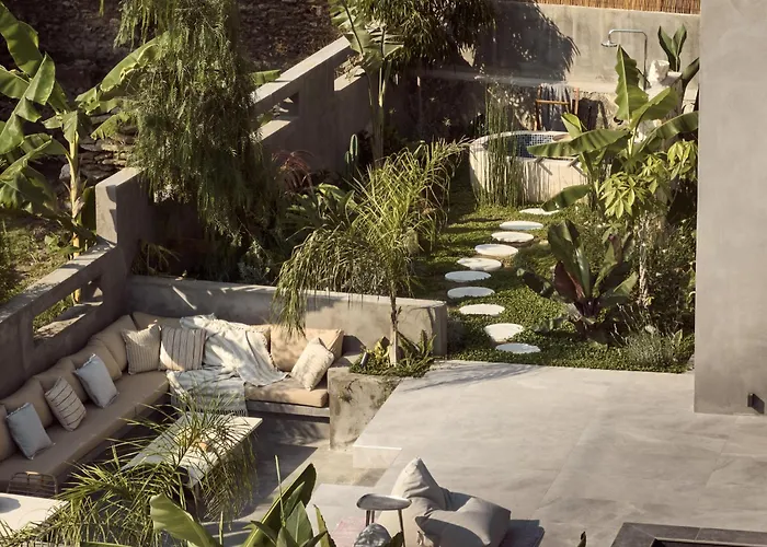 Theros Exotica Loft Contemporary 2br W Pool In Tsilivi Hills ヴィラ