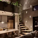 Villa Theros Exotica Loft Contemporary 2br W Pool In Tsilivi Hills Plános