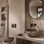 Villa Theros Exotica Loft Contemporary 2br W Pool In Tsilivi Hills Plános