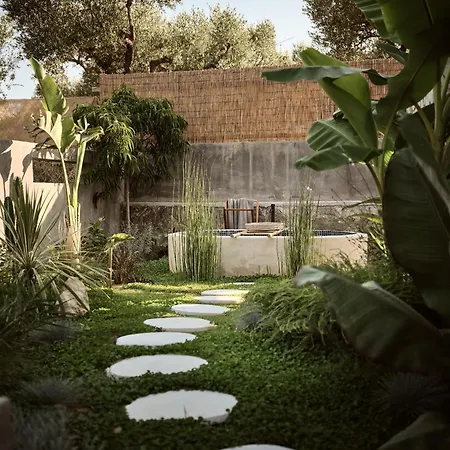 Theros Exotica Loft Contemporary 2br W Pool In Tsilivi Hills *